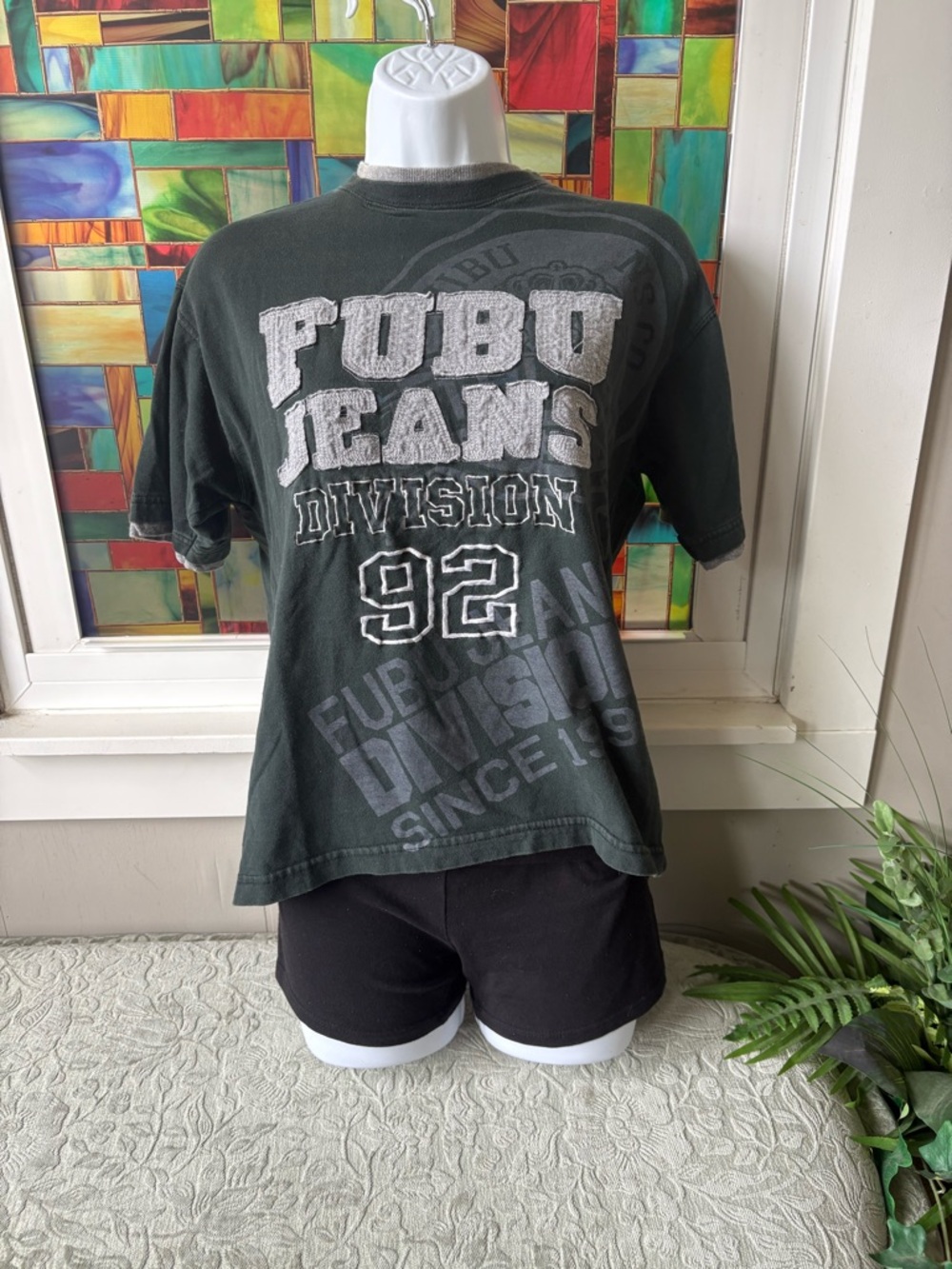Y2K Fubu Tshirt